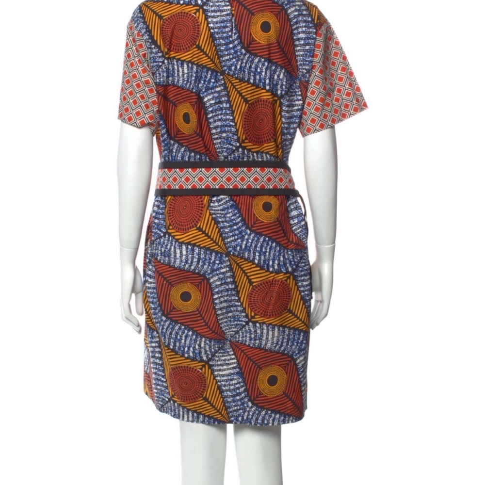 Weekend Max Mara Patterned Women's Dress - Picture 2 of 3